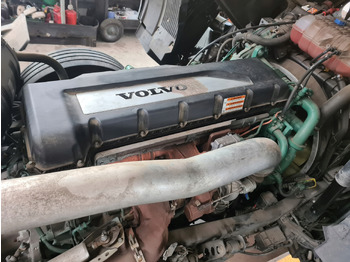 Moteur KOMPLETNY VOLVO FH 5 FM 5 D13K 460 TC EUVI K8 I-SAVE TR25E2 EURO 6: photos 2