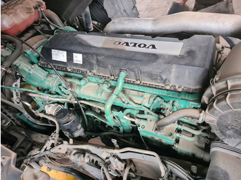 Moteur KOMPLETNY VOLVO FH 5 FM 5 D13K 460 TC EUVI K8 I-SAVE TR25E2 EURO 6: photos 3
