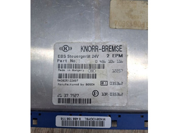 Bloc de gestion RENAULT Premium