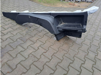 Marchepied RENAULT T