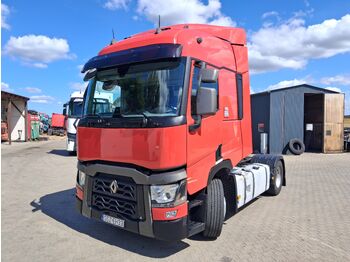 Tracteur routier RENAULT T 480