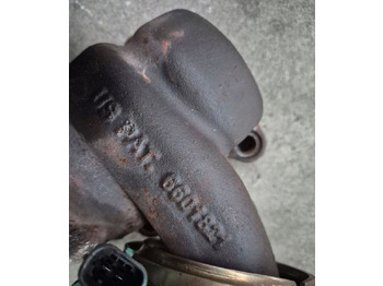 Moteur et pièces pour Camion VOLVO ZAWÓR HAMULEC GÓRSKI SPALIN EGR VOLVO FH4 FH 16 D16K 23694442 6601821: photos 4