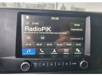 Cabine et intérieur FORD