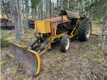 Tracteur agricole FIAT
