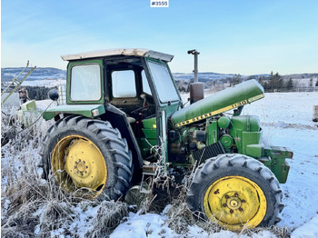 Tracteur agricole JOHN DEERE 30 Series