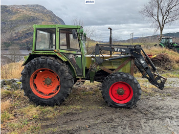 Tracteur agricole FENDT Farmer 108