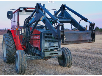 Tracteur agricole VALMET