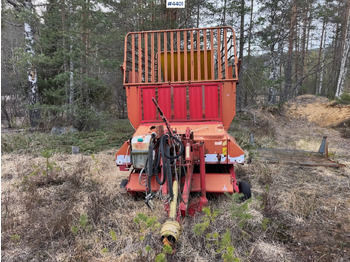 Matériel de fenaison 1997 Pöttinger Boss1 Loader: photos 3