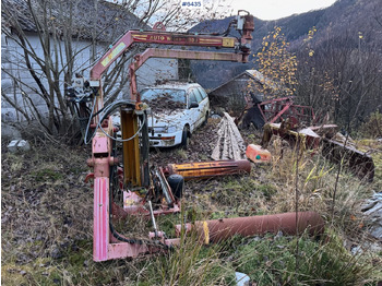 Matériel de fenaison 2001 Tellefsdal Auto Wrap 1300 Round bale wrapper.: photos 2