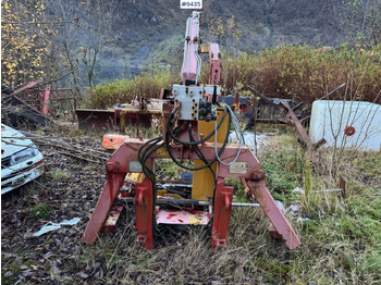 Matériel de fenaison 2001 Tellefsdal Auto Wrap 1300 Round bale wrapper.: photos 5