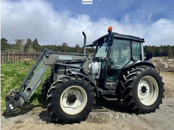 Tracteur agricole VALTRA A-series