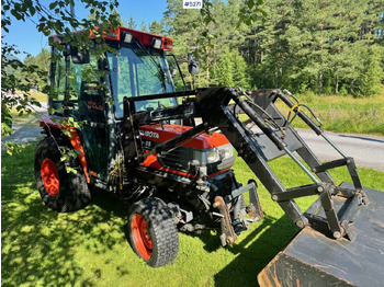 Tracteur agricole KUBOTA