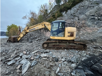 Pelle KOMATSU PC228USLC-3
