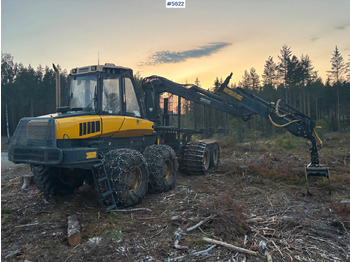 Porteur 2008 Ponsse Elephant: photos 5 Porteur 2008 Ponsse Elephant: photos 5