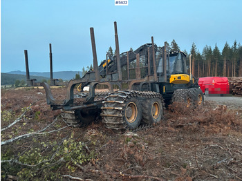 Porteur 2008 Ponsse Elephant: photos 3 Porteur 2008 Ponsse Elephant: photos 3