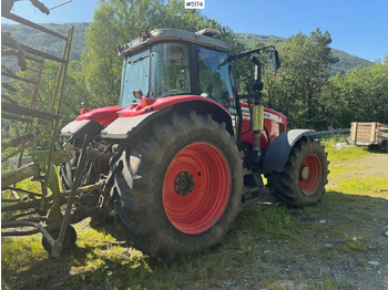 Tracteur agricole 2010 Massey Ferguson 6485 4x4: photos 3
