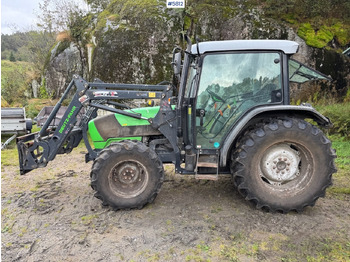 Tracteur agricole DEUTZ Agroplus