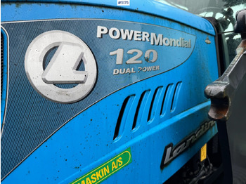 Crédit-bail de 2013 Landini Powermondial 120 w/front loader and some equipment. Low hours! 2013 Landini Powermondial 120 w/front loader and some equipment. Low hours!: photos 3 Crédit-bail de 2013 Landini Powermondial 120 w/front loader and some equipment. Low hours! 2013 Landini Powermondial 120 w/front loader and some equipment. Low hours!: photos 3