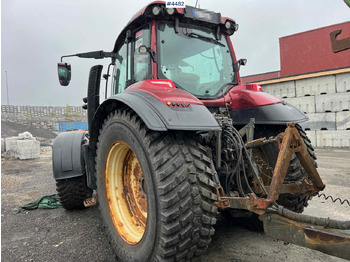Tracteur agricole 2017 Valtra T234 tractor Plow rigged Tractor: photos 4