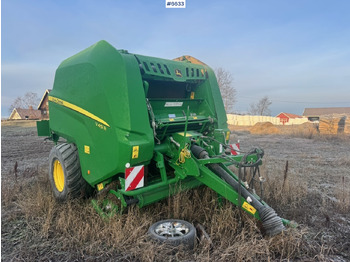 Matériel de fenaison JOHN DEERE 2000 Series