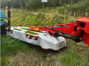 Crédit-bail de  2018 Kuhn FC 284 D mower 2018 Kuhn FC 284 D mower: photos 4