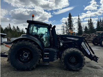 Crédit-bail de  2021 Valtra T234 Versu w/ Quicke Q7 Front Loader 2021 Valtra T234 Versu w/ Quicke Q7 Front Loader: photos 4