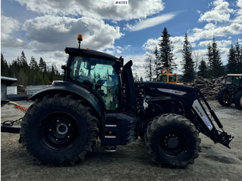 Crédit-bail de  2021 Valtra T234 Versu w/ Quicke Q7 Front Loader 2021 Valtra T234 Versu w/ Quicke Q7 Front Loader: photos 5