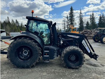 Crédit-bail de  2021 Valtra T234 Versu w/ Quicke Q7 Front Loader 2021 Valtra T234 Versu w/ Quicke Q7 Front Loader: photos 3