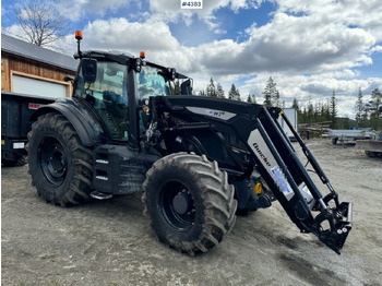 Tracteur agricole VALTRA T234