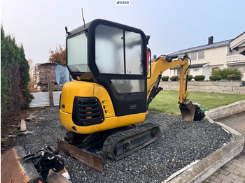 Crédit-bail de Approx. 2004 CAT 301.8 Mini excavator w/ 4 buckets and grapple. Approx. 2004 CAT 301.8 Mini excavator w/ 4 buckets and grapple.: photos 3 Crédit-bail de Approx. 2004 CAT 301.8 Mini excavator w/ 4 buckets and grapple. Approx. 2004 CAT 301.8 Mini excavator w/ 4 buckets and grapple.: photos 3