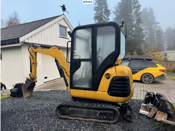 Crédit-bail de Approx. 2004 CAT 301.8 Mini excavator w/ 4 buckets and grapple. Approx. 2004 CAT 301.8 Mini excavator w/ 4 buckets and grapple.: photos 5 Crédit-bail de Approx. 2004 CAT 301.8 Mini excavator w/ 4 buckets and grapple. Approx. 2004 CAT 301.8 Mini excavator w/ 4 buckets and grapple.: photos 5
