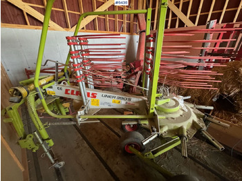 Matériel de fenaison CLAAS