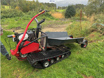 Tracteur agricole