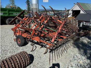 Outils du sol KVERNELAND