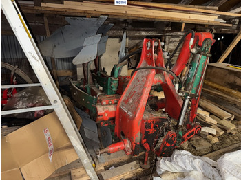 Outils du sol KVERNELAND