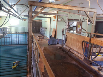Matériel d'élevage