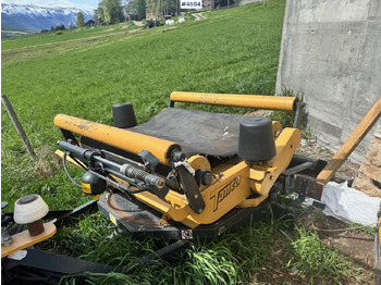 Matériel de fenaison