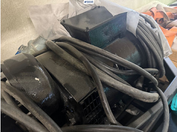 Groupe électrogène Traktorgenerator 15kW: photos 4
