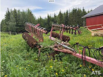 Outils du sol VÄDERSTAD