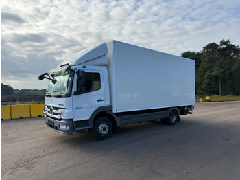 Camion fourgon MERCEDES-BENZ Atego 1224