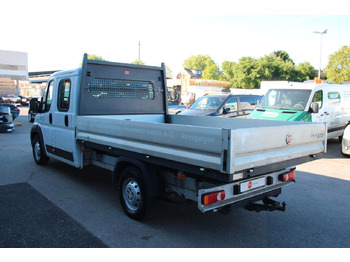 Utilitaire plateau, Utilitaire double cabine Fiat Ducato MAXI 35 130 Doka: photos 4