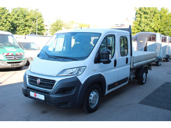 Utilitaire plateau, Utilitaire double cabine Fiat Ducato MAXI 35 130 Doka: photos 5