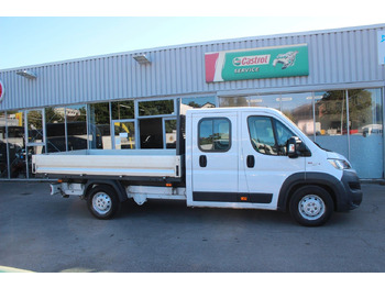 Utilitaire plateau, Utilitaire double cabine Fiat Ducato MAXI 35 130 Doka: photos 2