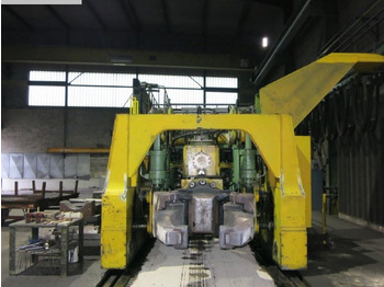 Machine à métaux