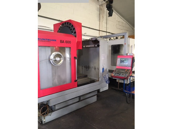 Centre d'usinage KUNZMANN BA600: photos 3