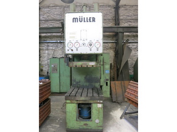 Machine à métaux MÜLLER-WEINGARTEN CAZ 100 5.1.: photos 4