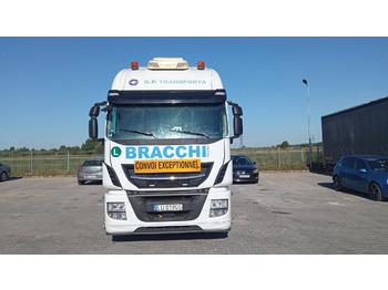 Tracteur routier IVECO Stralis 510