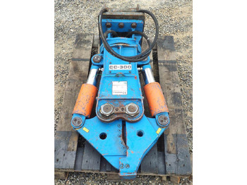 Cisaille de démolition EMB CC300: photos 3 Cisaille de démolition EMB CC300: photos 3