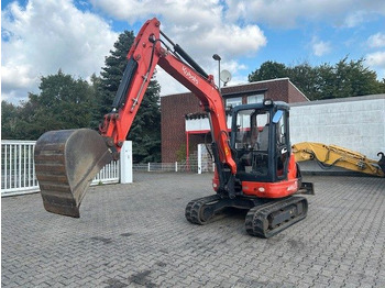 Mini pelle KUBOTA