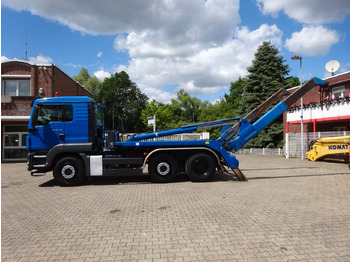 Camion benne MAN TGS 26.400
